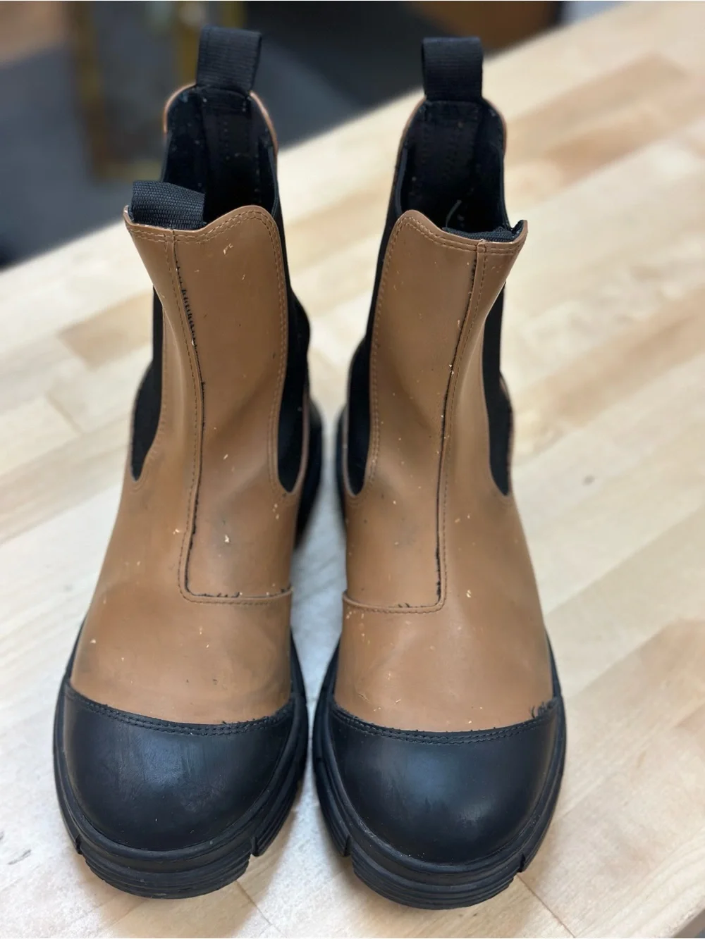 Ganni City Boots